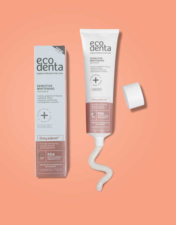 ECODENTA TP Sensitive Whitening (100ml)