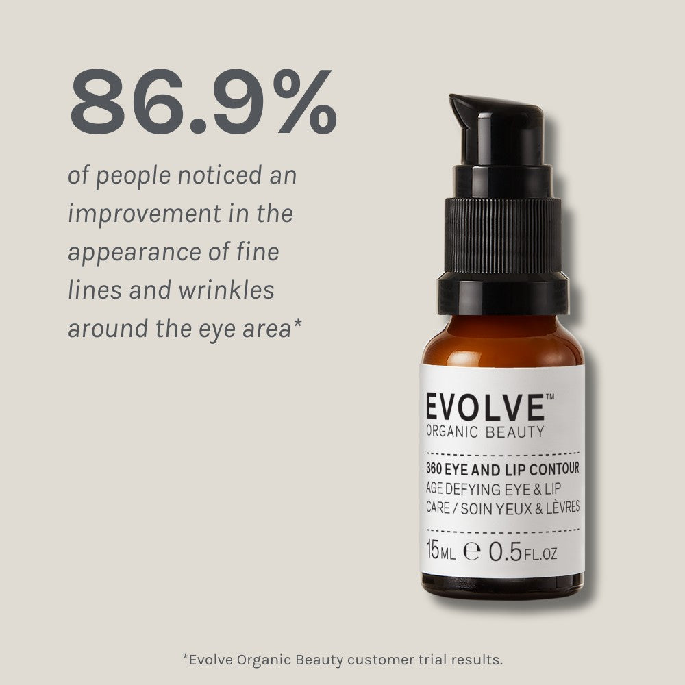 Superfood 360 eye & lip contour - Evolve