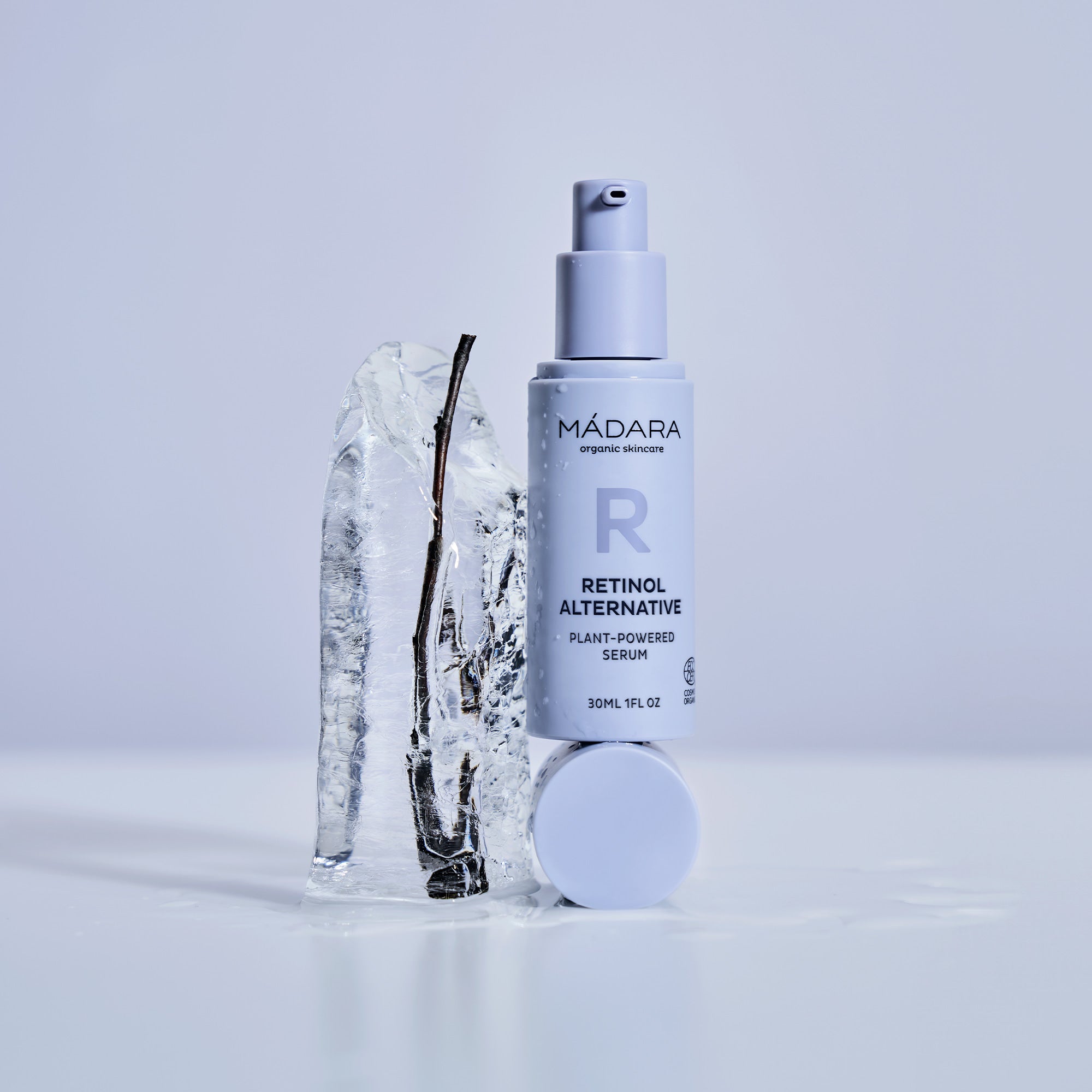 TIME MIRACLE Retinol Alternative Plant Powered Serum, 30ml