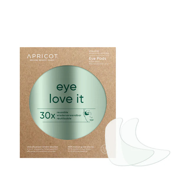Apricot Beauty - Eye & Temple Pads Hyaluron (Eye love it)