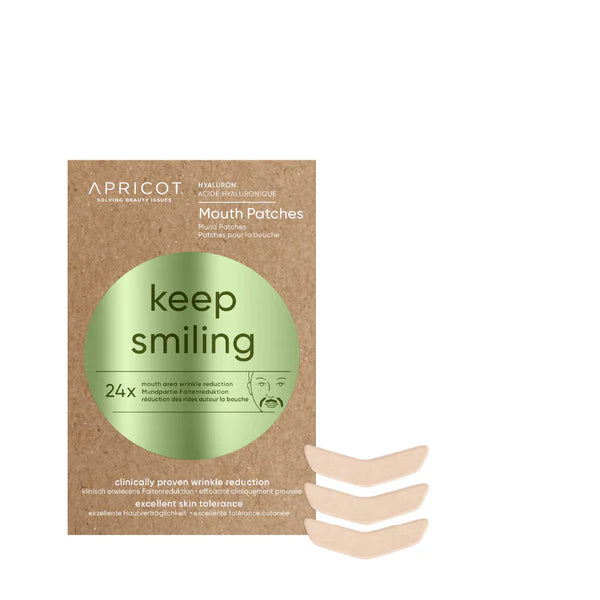 Apricot Beauty - Mouth patches Hyaluron (keep smiling)