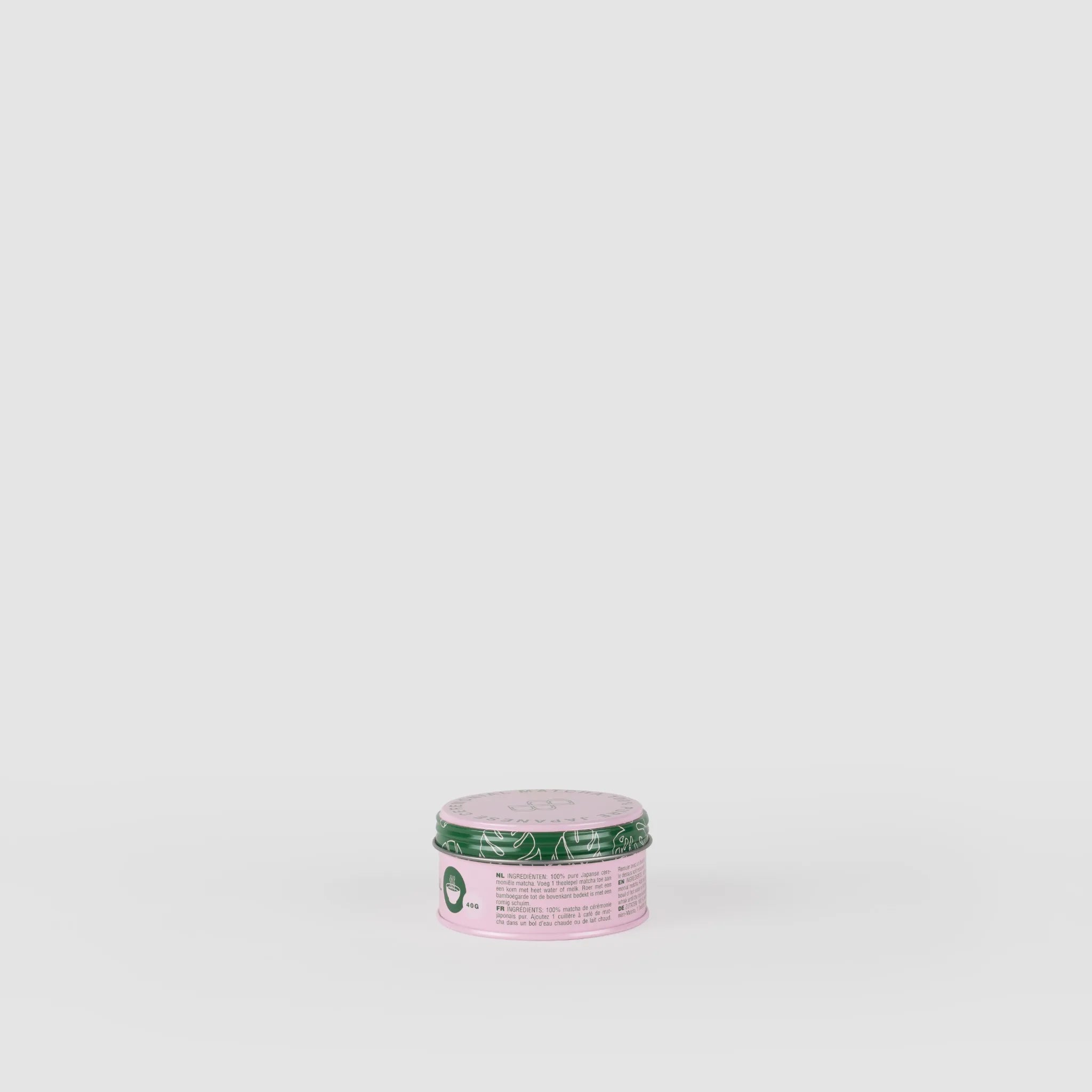 BBody – Premium 100 % Ceremonial Matcha – 40 g