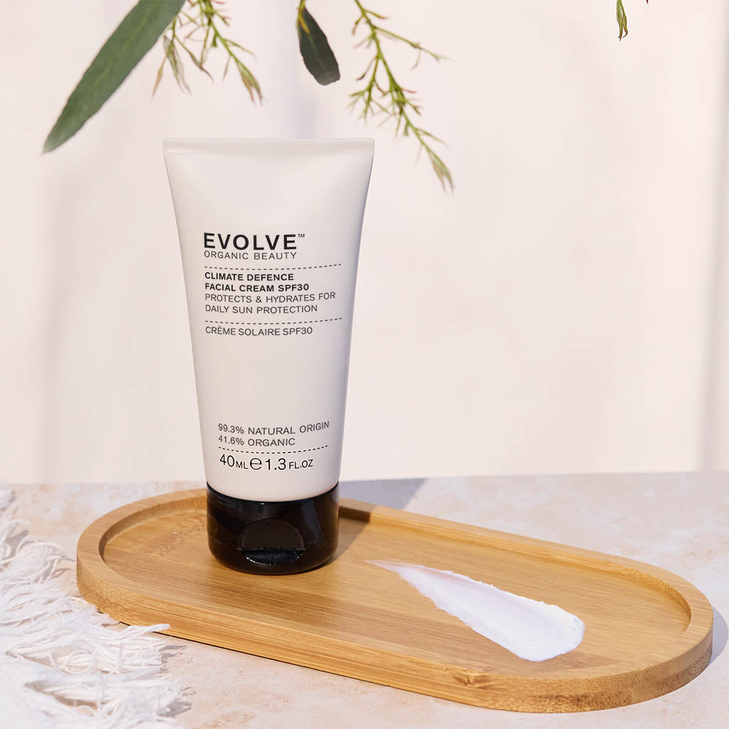 Climate Defence Facial Cream SPF 30 -Evolve