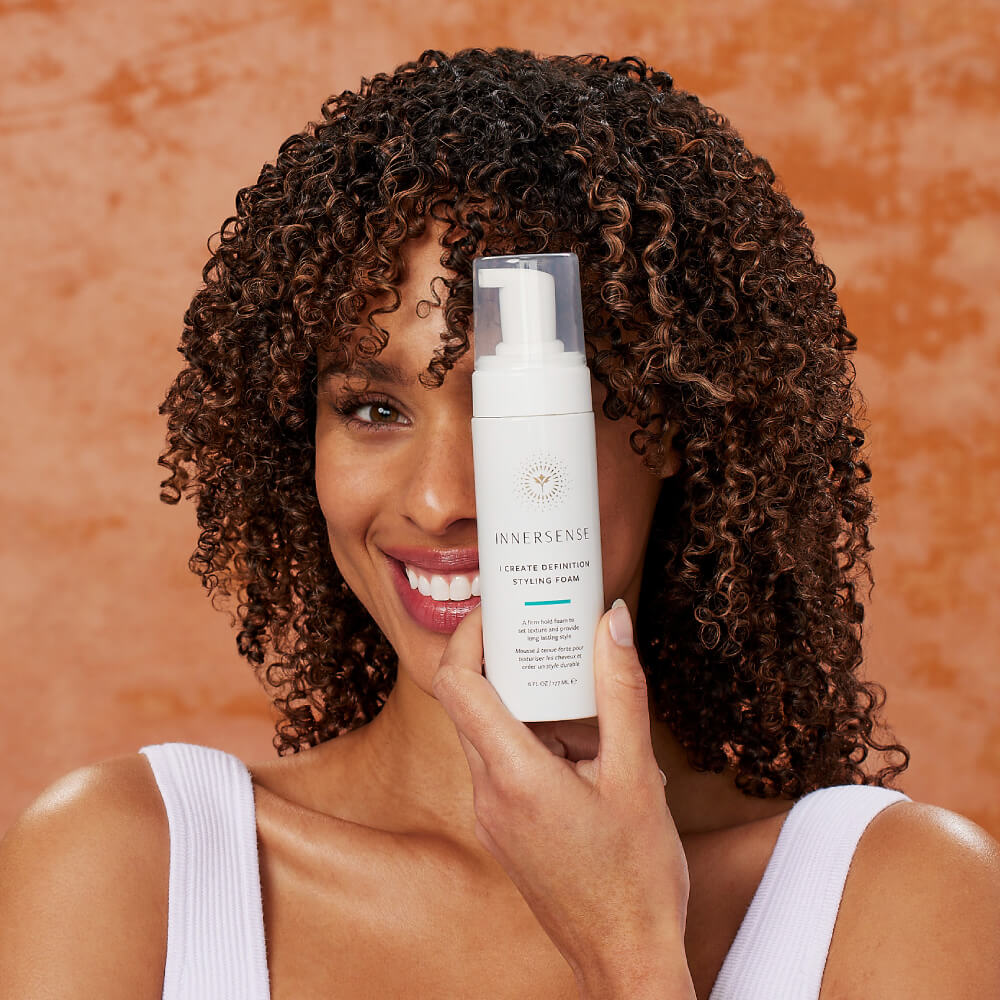 Innersense - I Create Definition Styling Foam