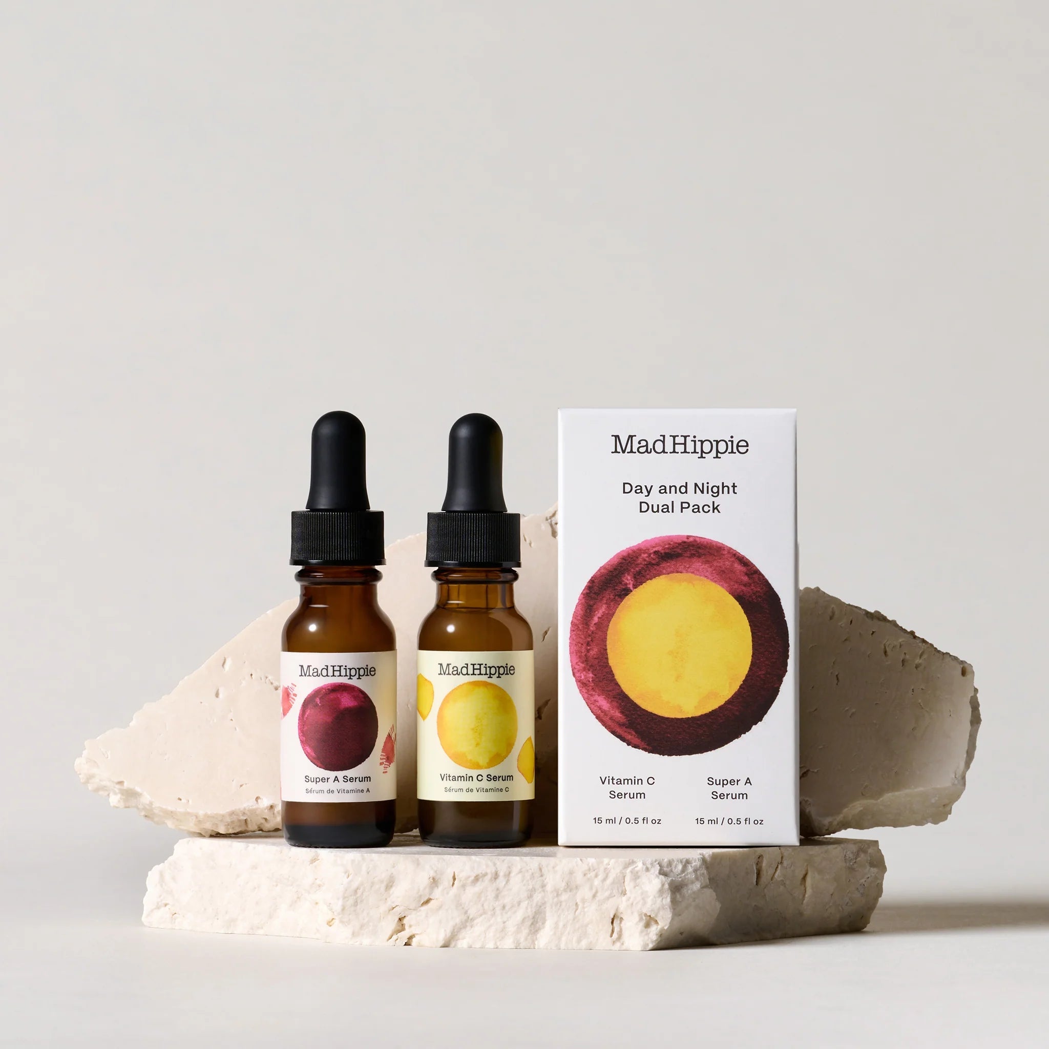 Day & Night dual pack - Mad Hippie