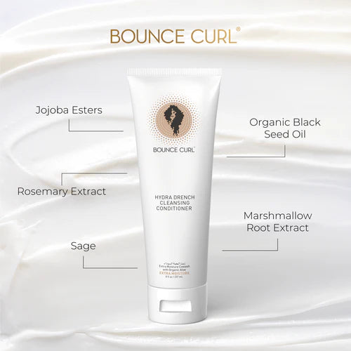 Bounce Curl Hydra-Drench Cleansing Conditioner
