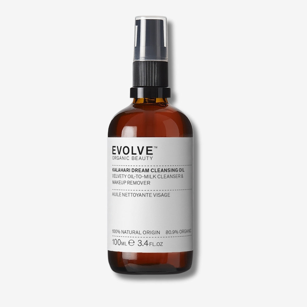 Kalahari Dream Cleansing oil - Evolve