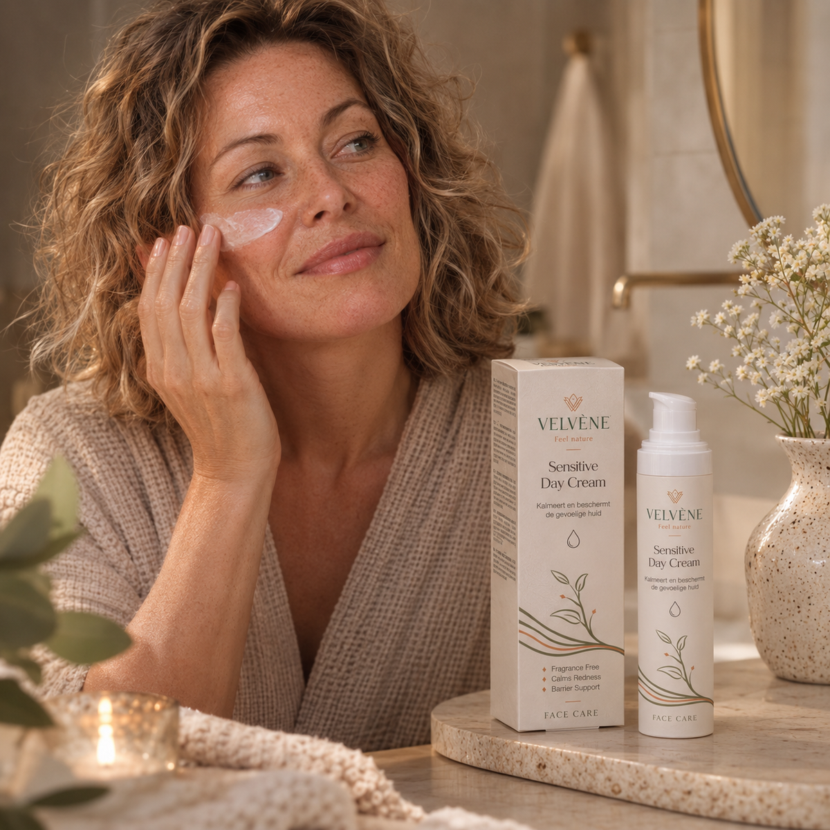 (pre-order) Velvène Sensitive Day Cream - 50ml
