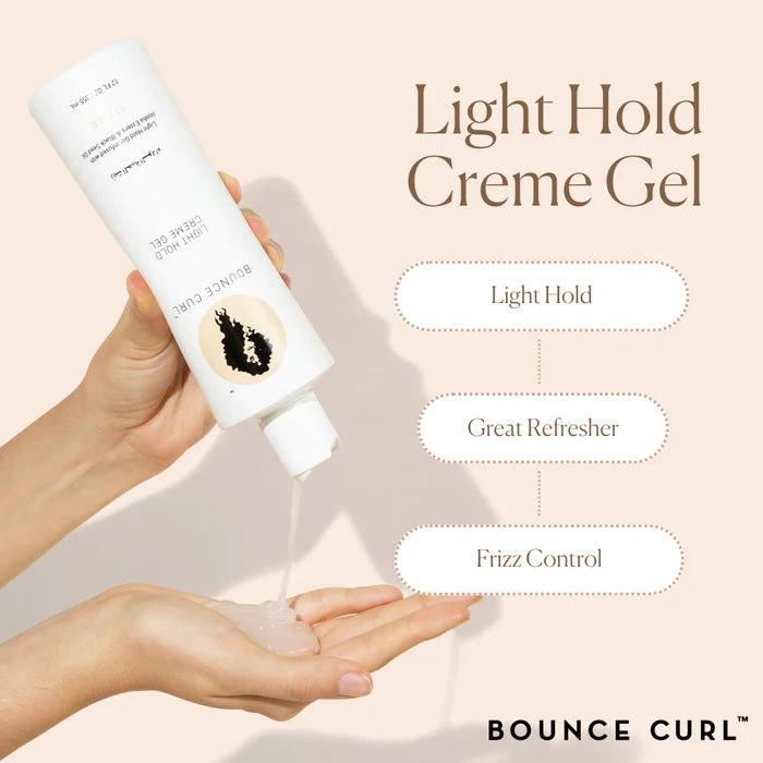 Bounce Curl Light Hold Creme Gel - 238ml