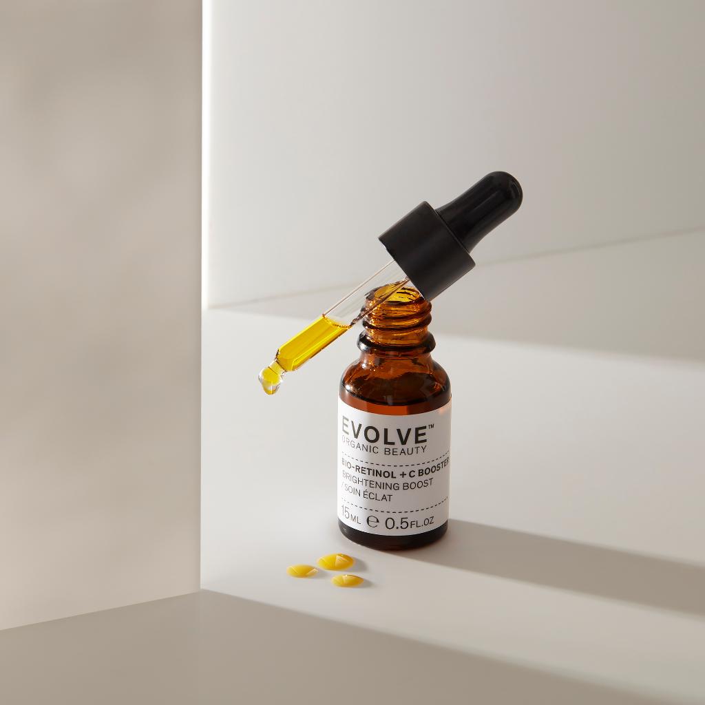Bio Retinol + C skin booster - Evolve - 15ml
