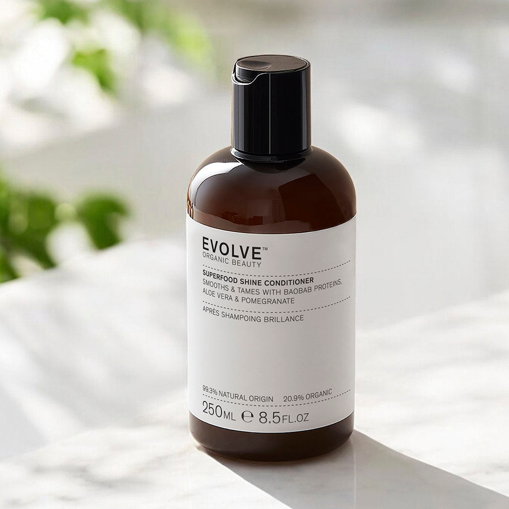 Superfood shine conditioner - Evolve