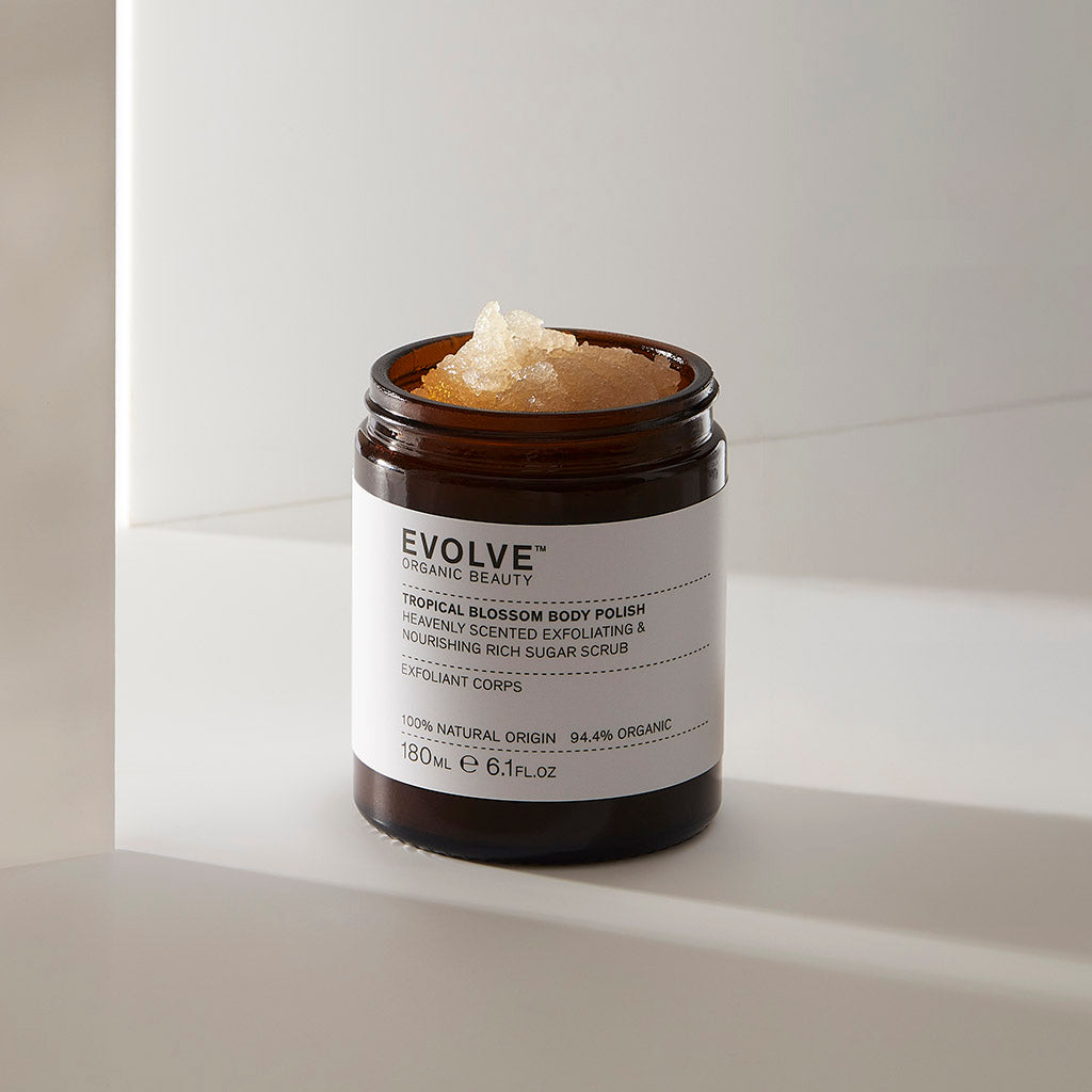 Evolve - Tropical Blossom Body Polish
