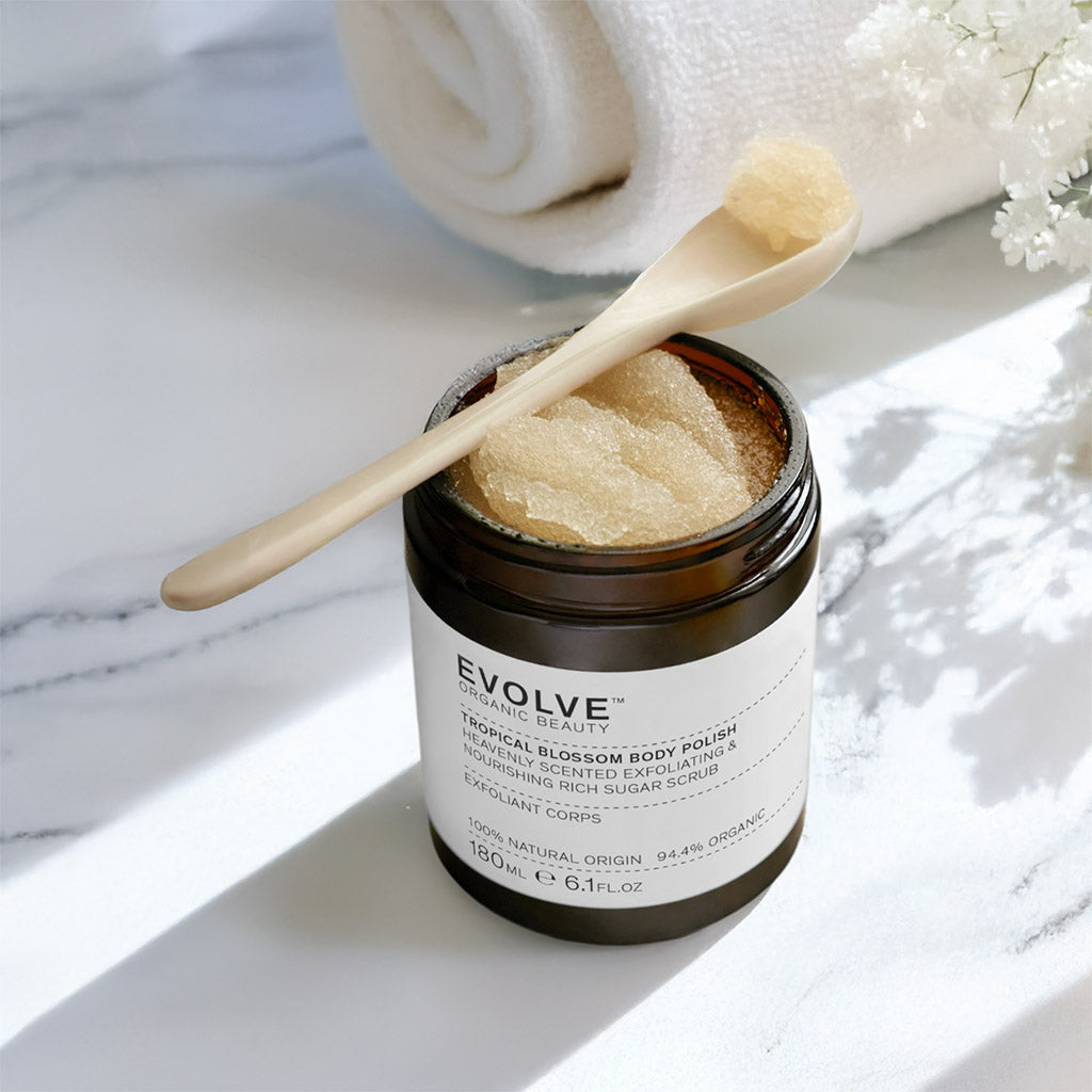 Evolve - Tropical Blossom Body Polish