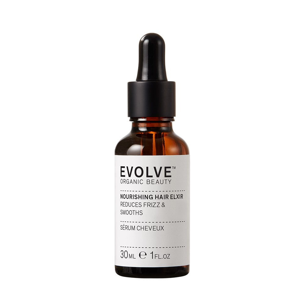 Nourishing hair elixer - Dry hair serum - Evolve - 30ml