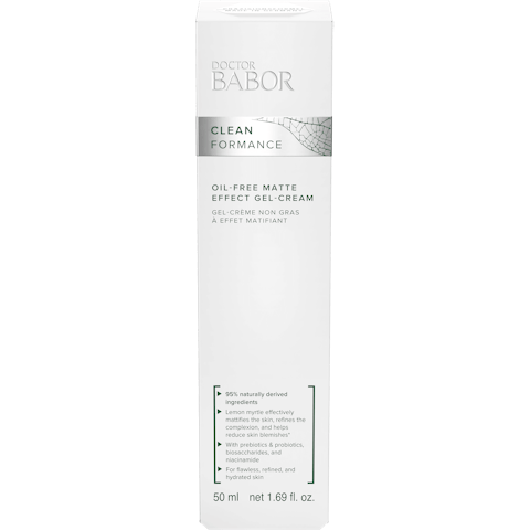 ***BABOR - Oil-Free Matt Effect Cream