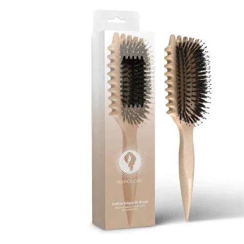 Bounce Curl Define Edgelift Styling Brush