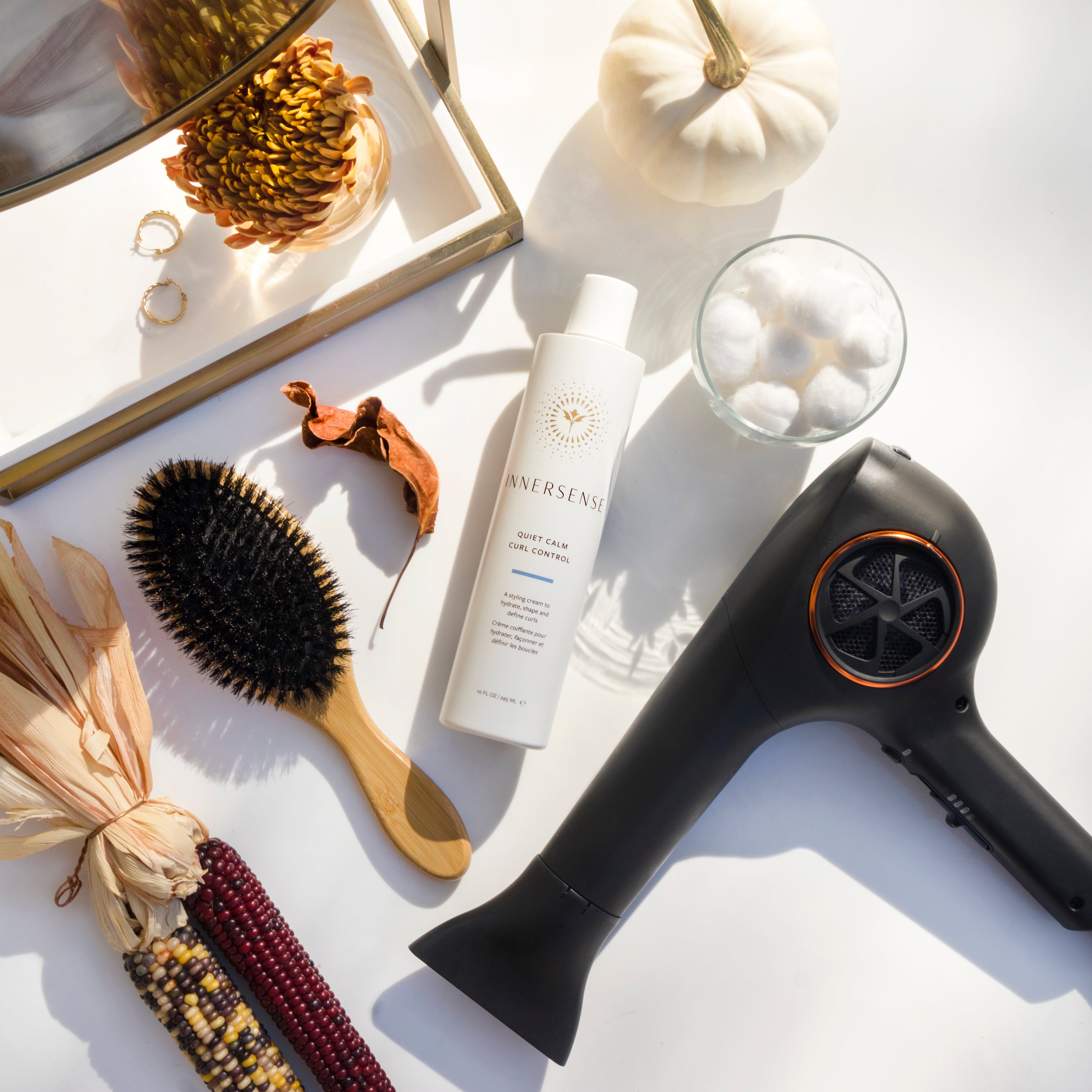 Innersense - Quiet Calm Curl Control Lotion - 59/295ml