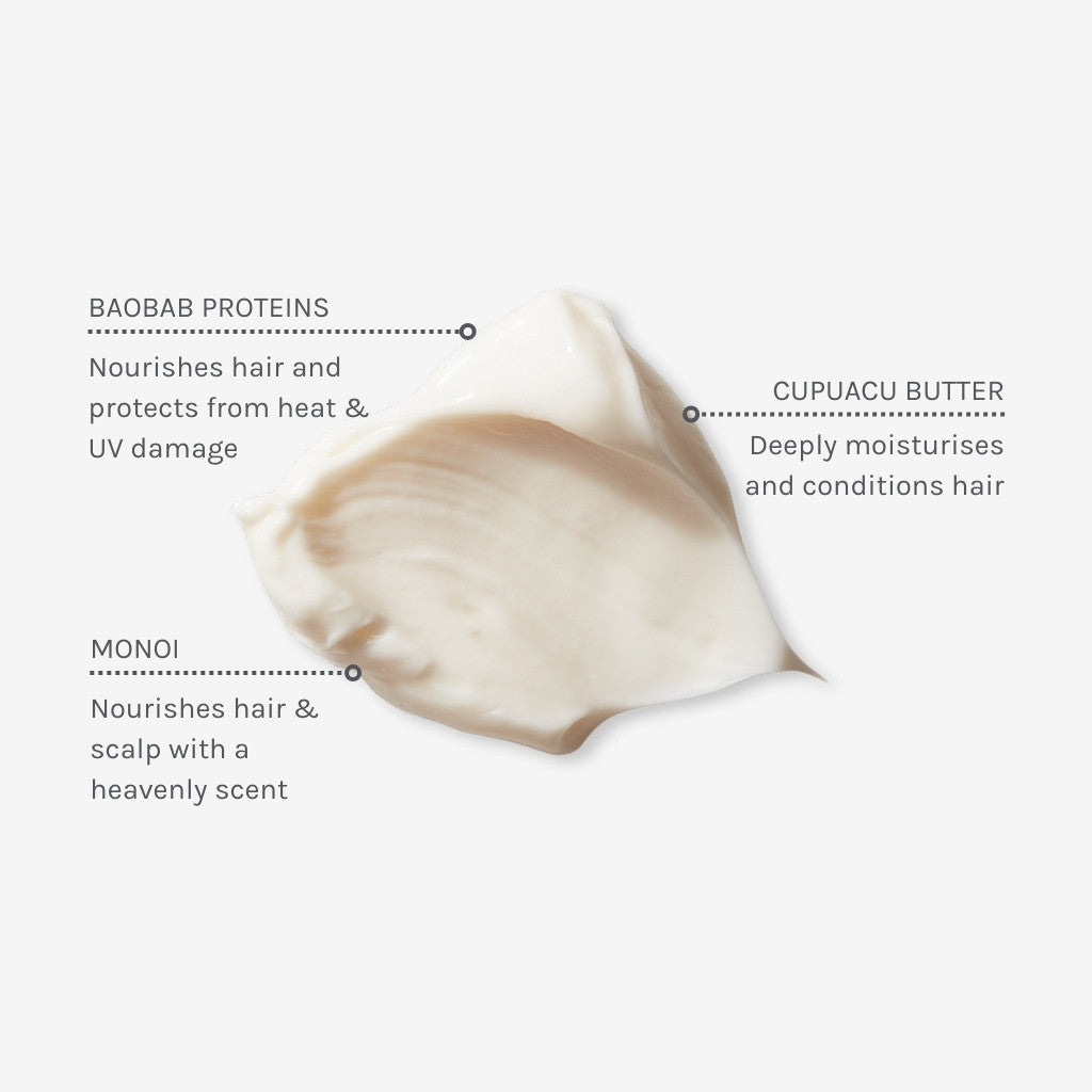 Evolve - Superfood Shine Hair Mask - 180ml