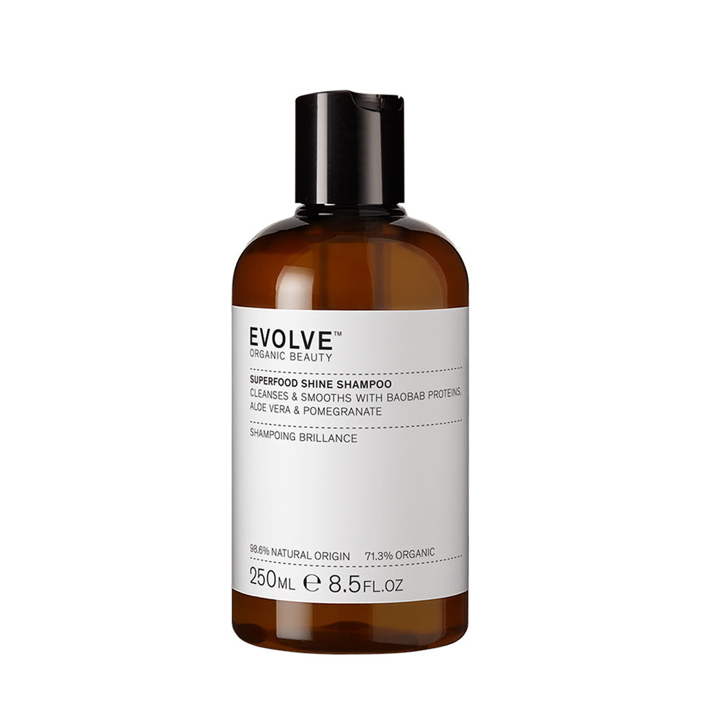 Superfood shine shampoo - Evolve