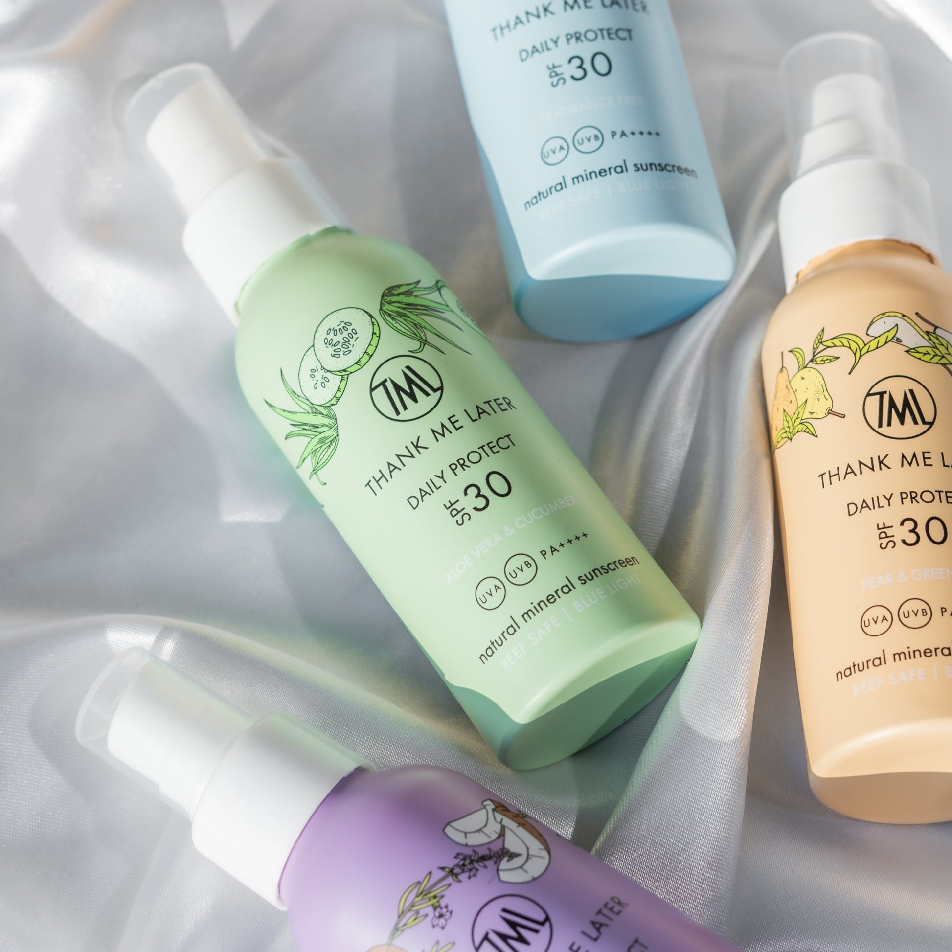 Thank Me Later - Sunscreen SPF30