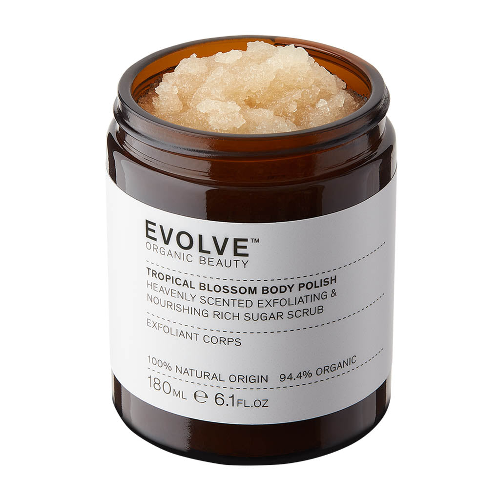 Evolve - Tropical Blossom Body Polish