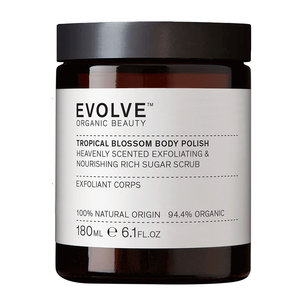 Evolve - Tropical Blossom Body Polish