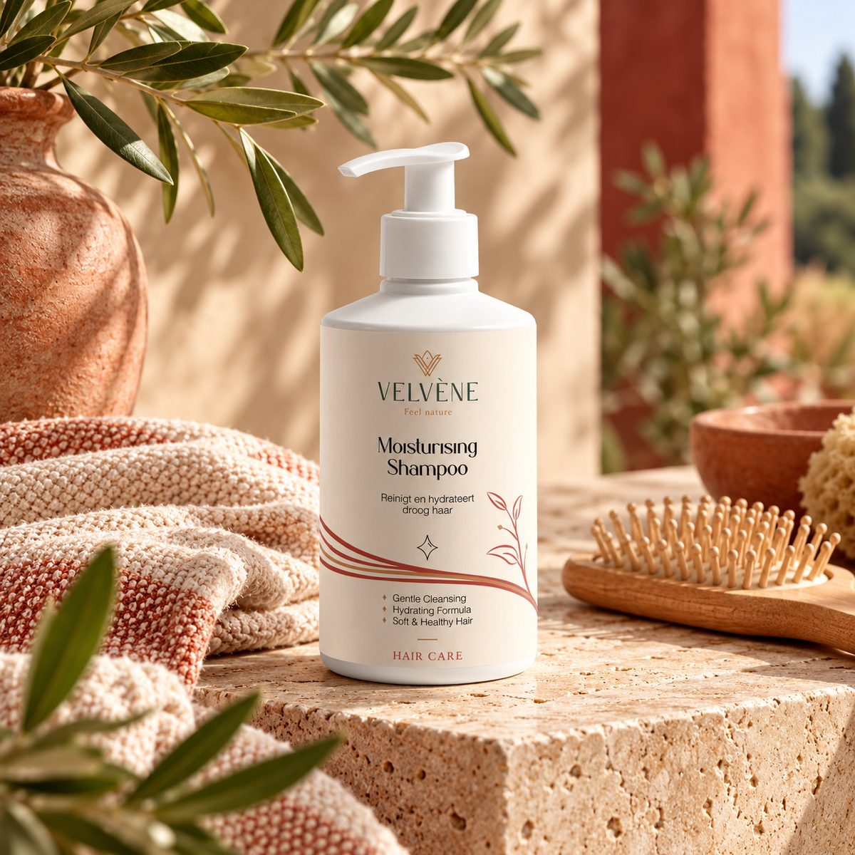 (pre-order) Velvène Moisturising Shampoo - 290ml