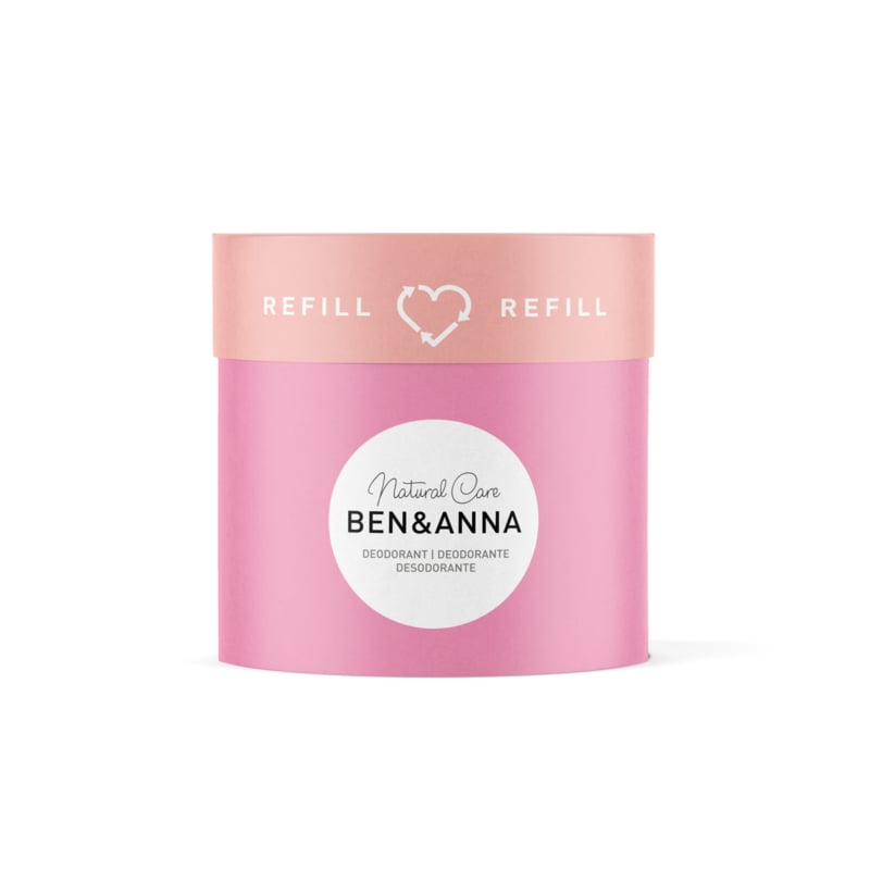 Deo Refill | Ben&Anna - 40gr