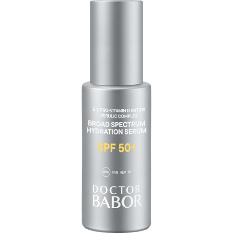 BABOR - Broad Spectrum Hydration Serum SPF 50+, 30ml