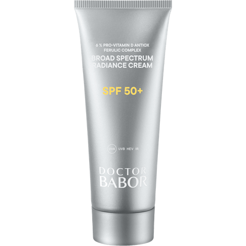 BABOR - Broad Spectrum Radiance Cream SPF 50+, 50ml