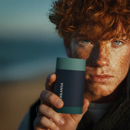 Deo Refill container + Refill | Ben&Anna - 40gr