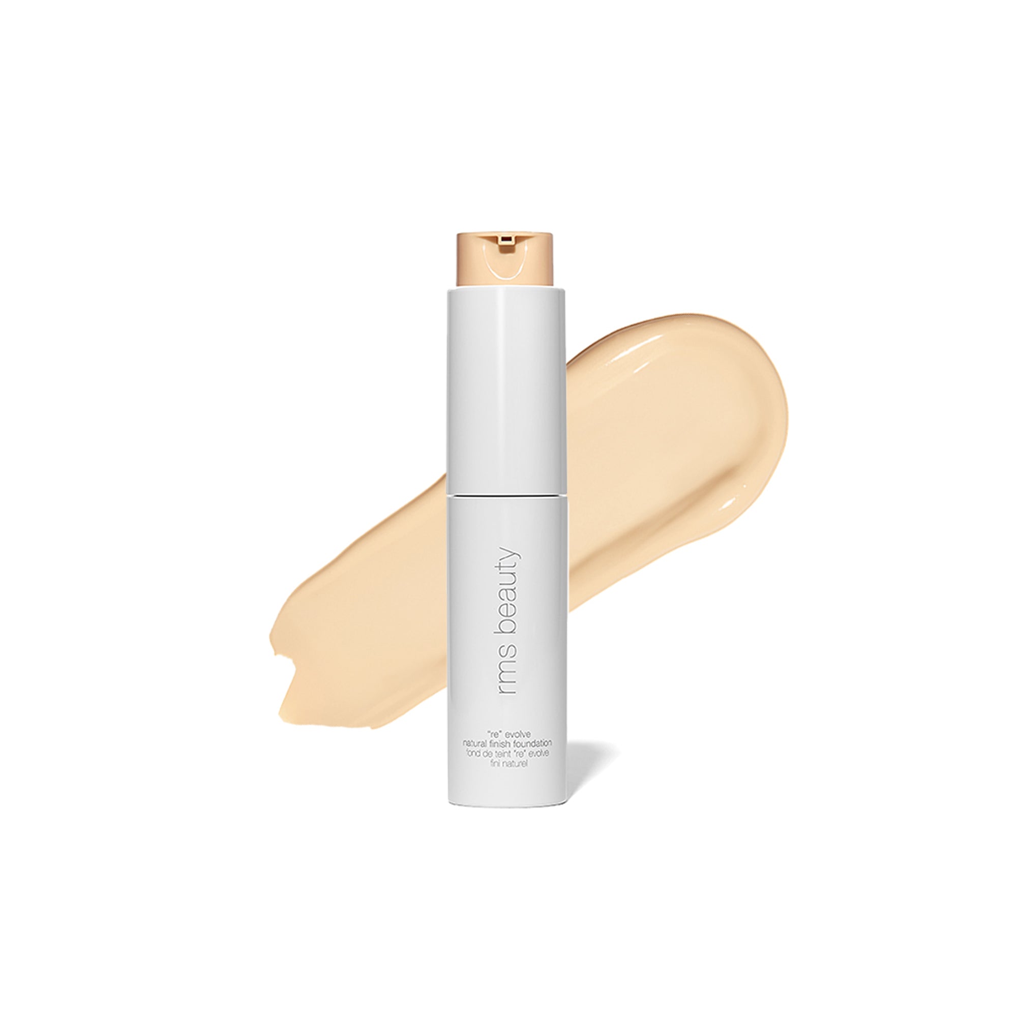 *ReEvolve Natural Finish Liquid Foundation - RMS Beauty