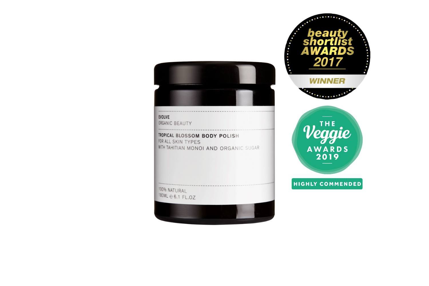 Evolve - Tropical Blossom Body Polish