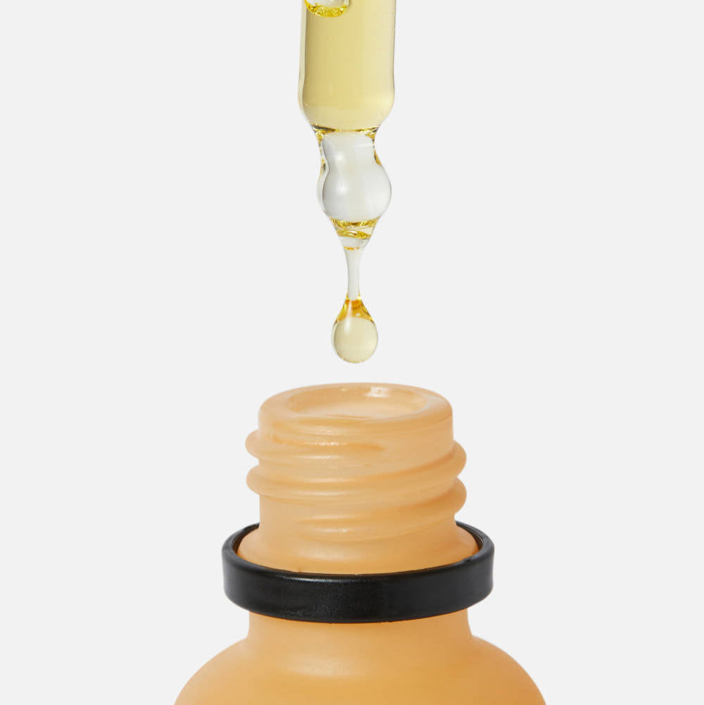 Organic Face Oil met koffie en rozenbottel - Upcircle Beauty