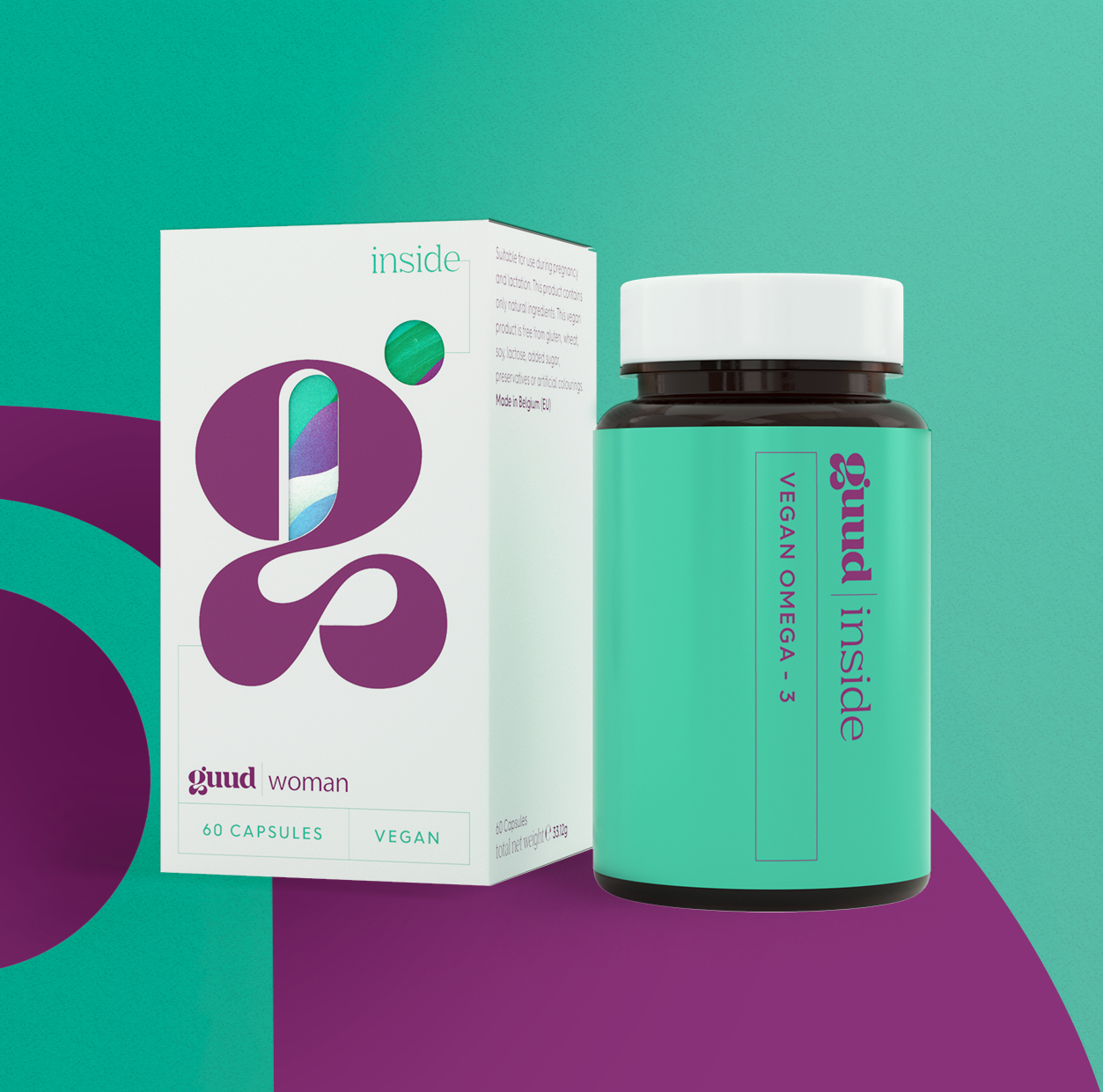 Guud INSIDE - Guud Woman