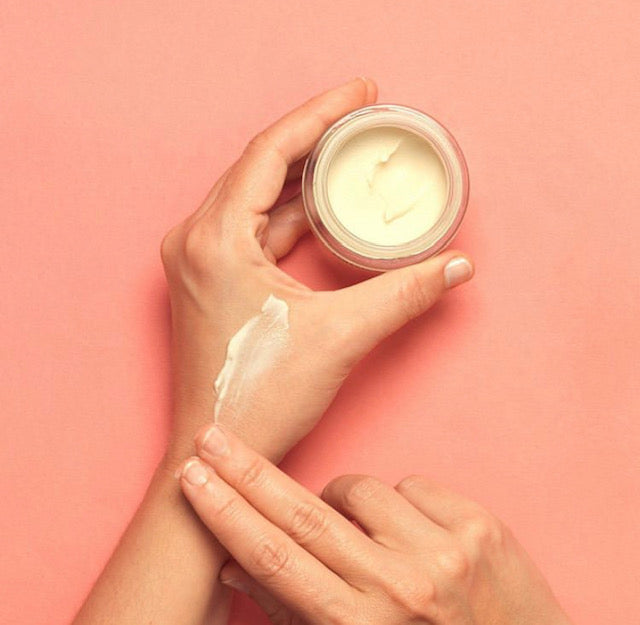 Gentle Deodorantcrème Tangerine | 55gr The Natural Deo Co