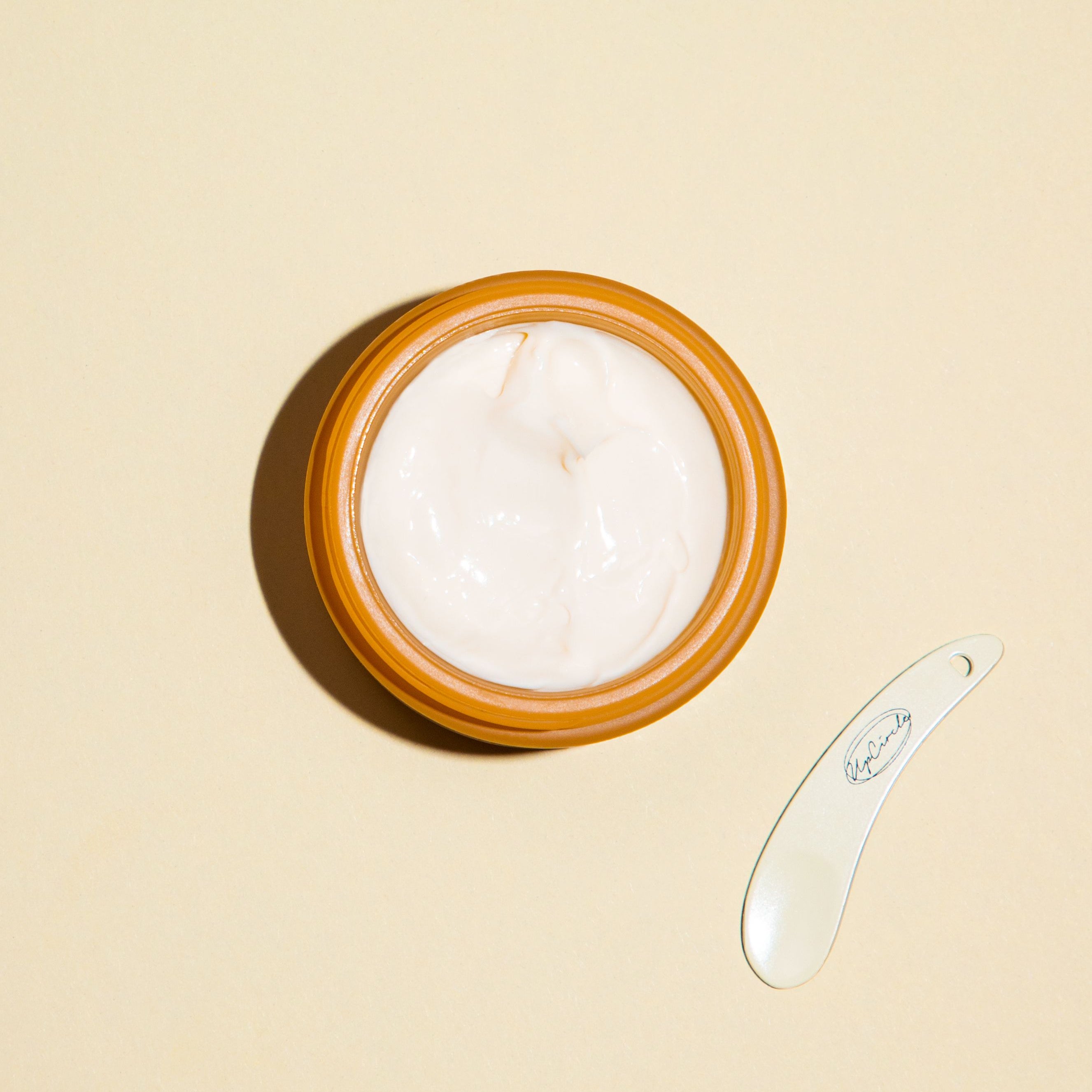 Face Moisturiser - Vitamin E - Upcircle Beauty
