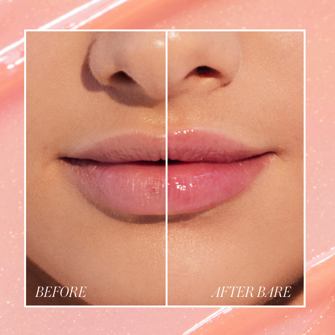 Liplights Cream Lip Gloss - RMS Beauty