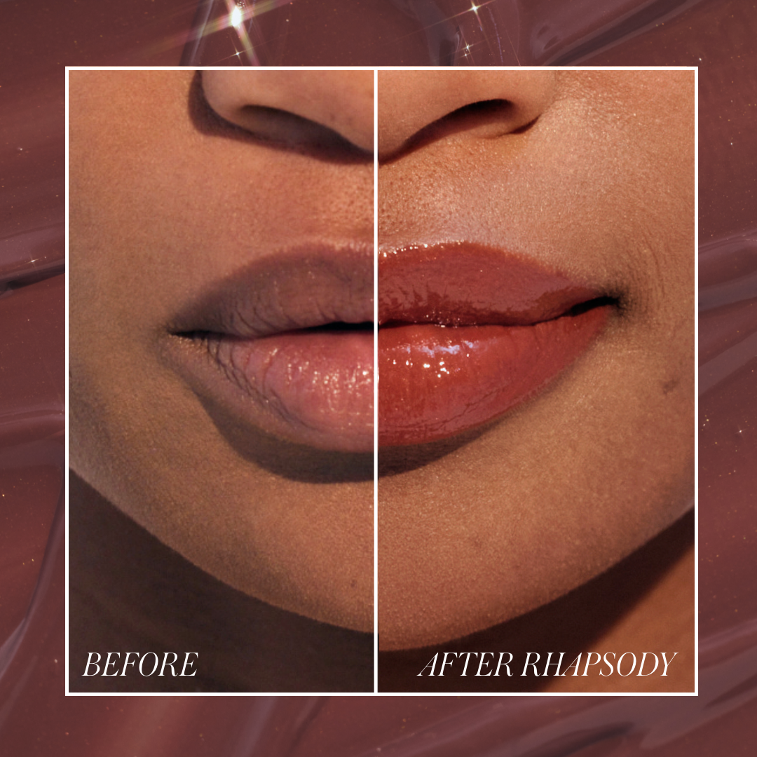 Liplights Cream Lip Gloss - RMS Beauty