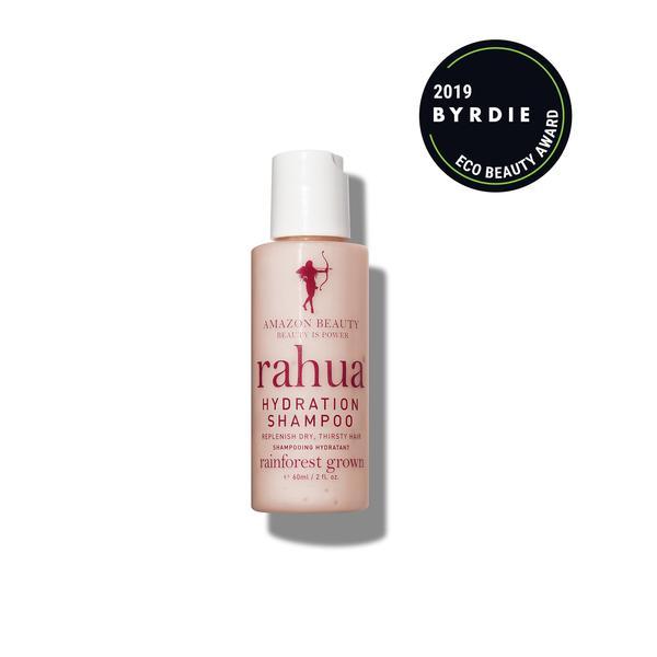 Rahua hydrating shampoo, Travel size