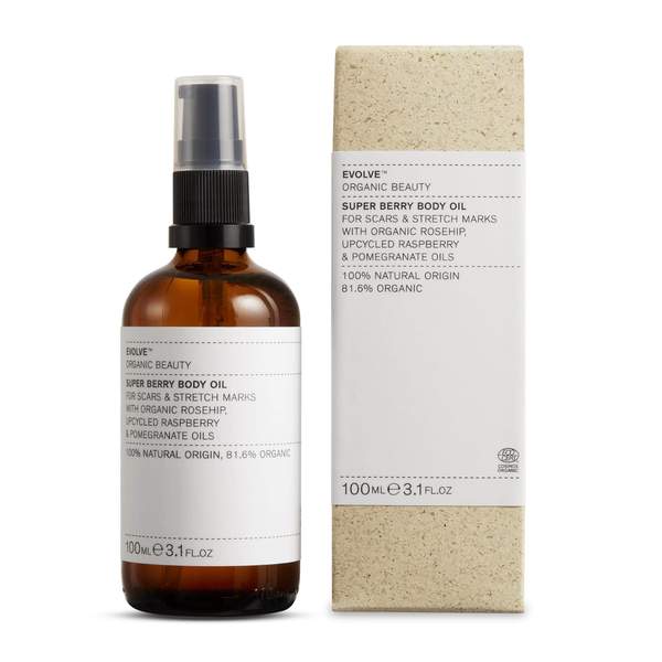 ***Super Berry Body Oil - Evolve