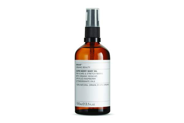 ***Super Berry Body Oil - Evolve