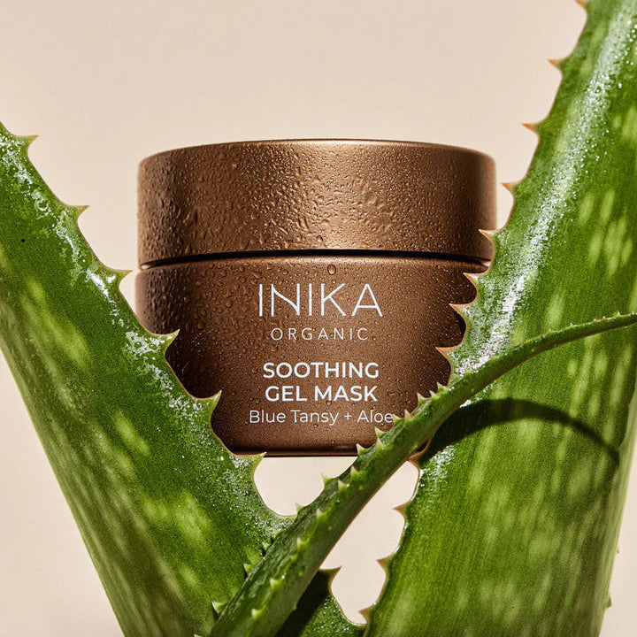 INIKA Organic - Soothing Gel Mask 50mL