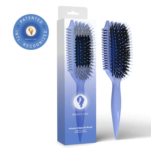 Bounce Curl Volume EdgeLift Brush