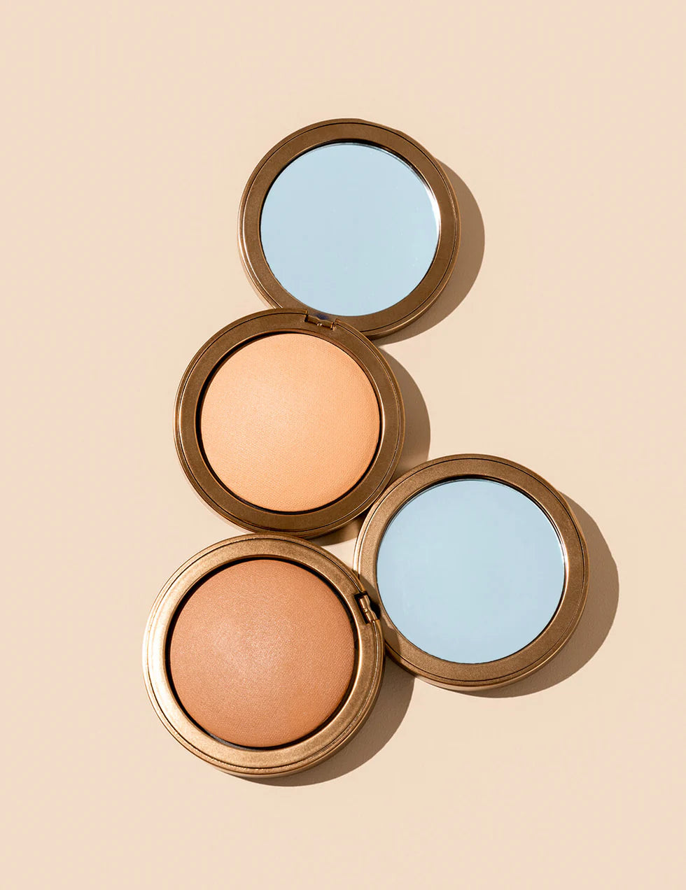 INIKA Organic - Baked Mineral Bronzer