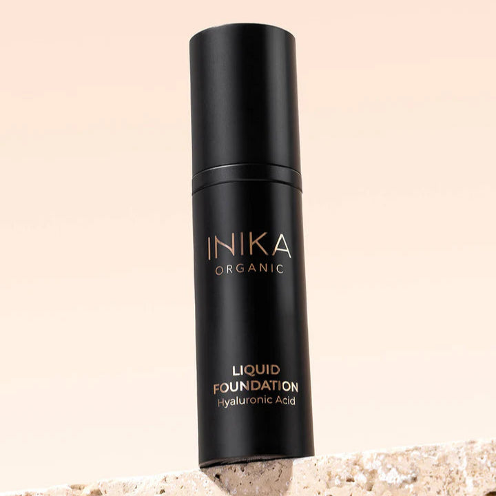 INIKA Organic - Liquid Foundation