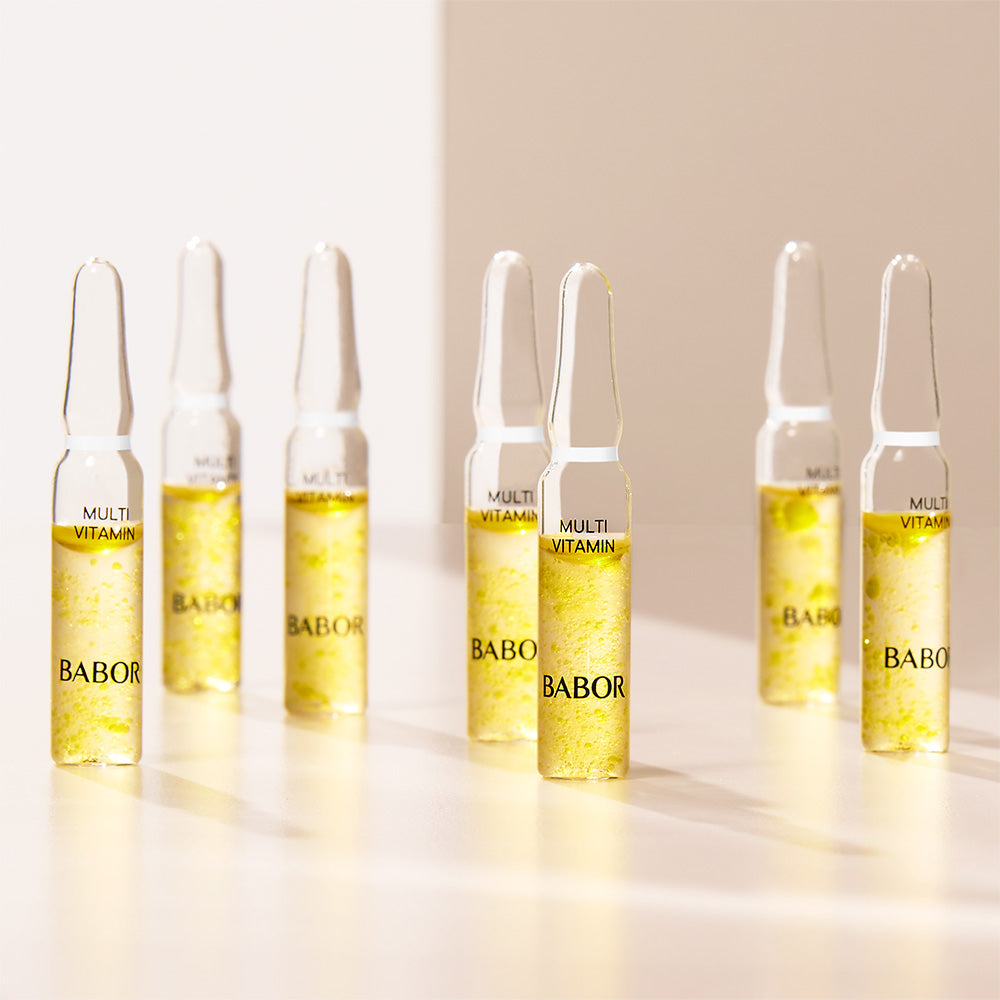 BABOR - Multi Vitamin Ampul Serum - 7x2ml