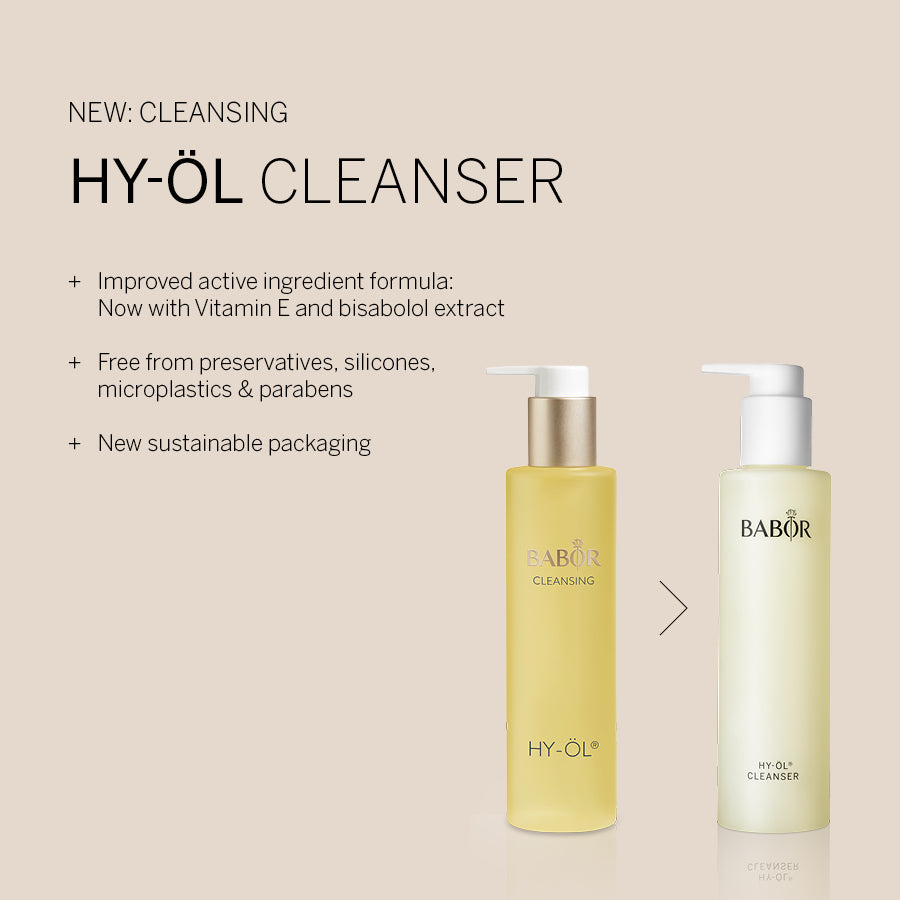 BABOR - HY-ÖL Cleanser - 200 ml