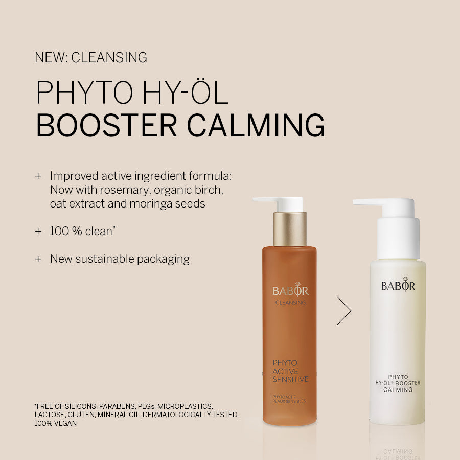 BABOR - Phyto HY-ÖL Booster Calming - 100ml