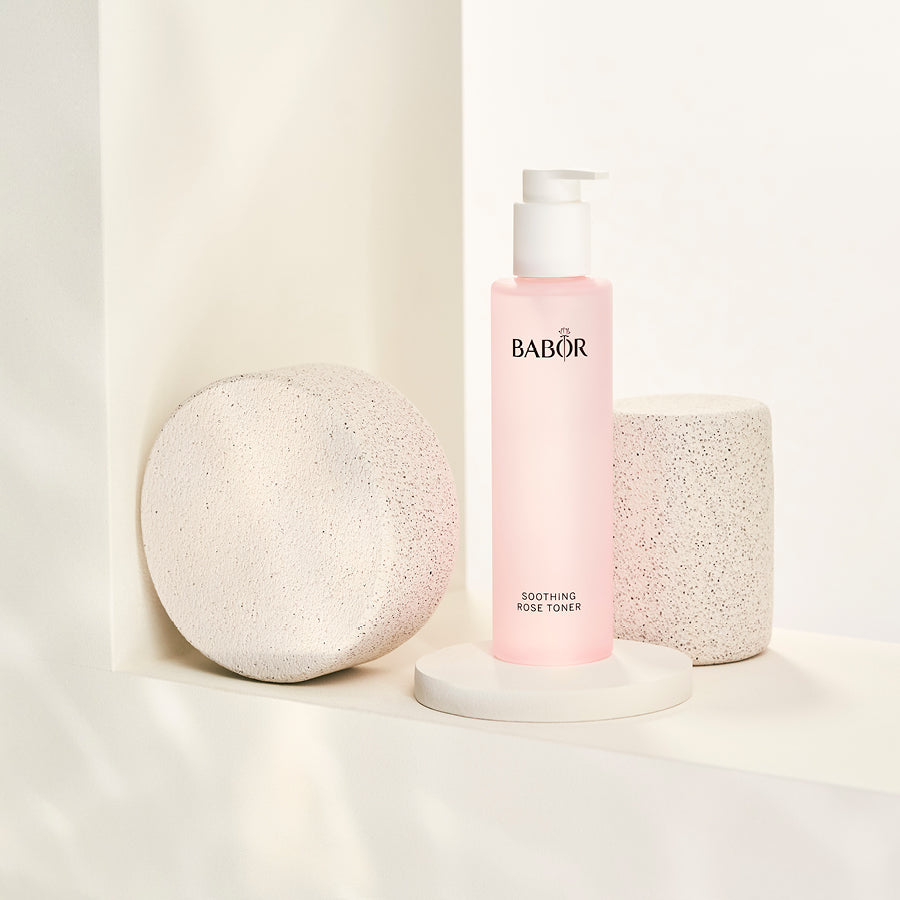 BABOR - Soothing Rose Toner - 200ml